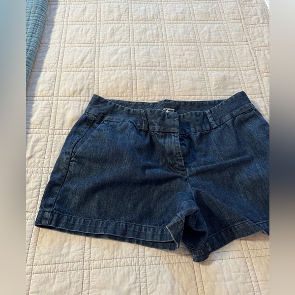 Loft Jean shorts 8 - Picture 2 of 8